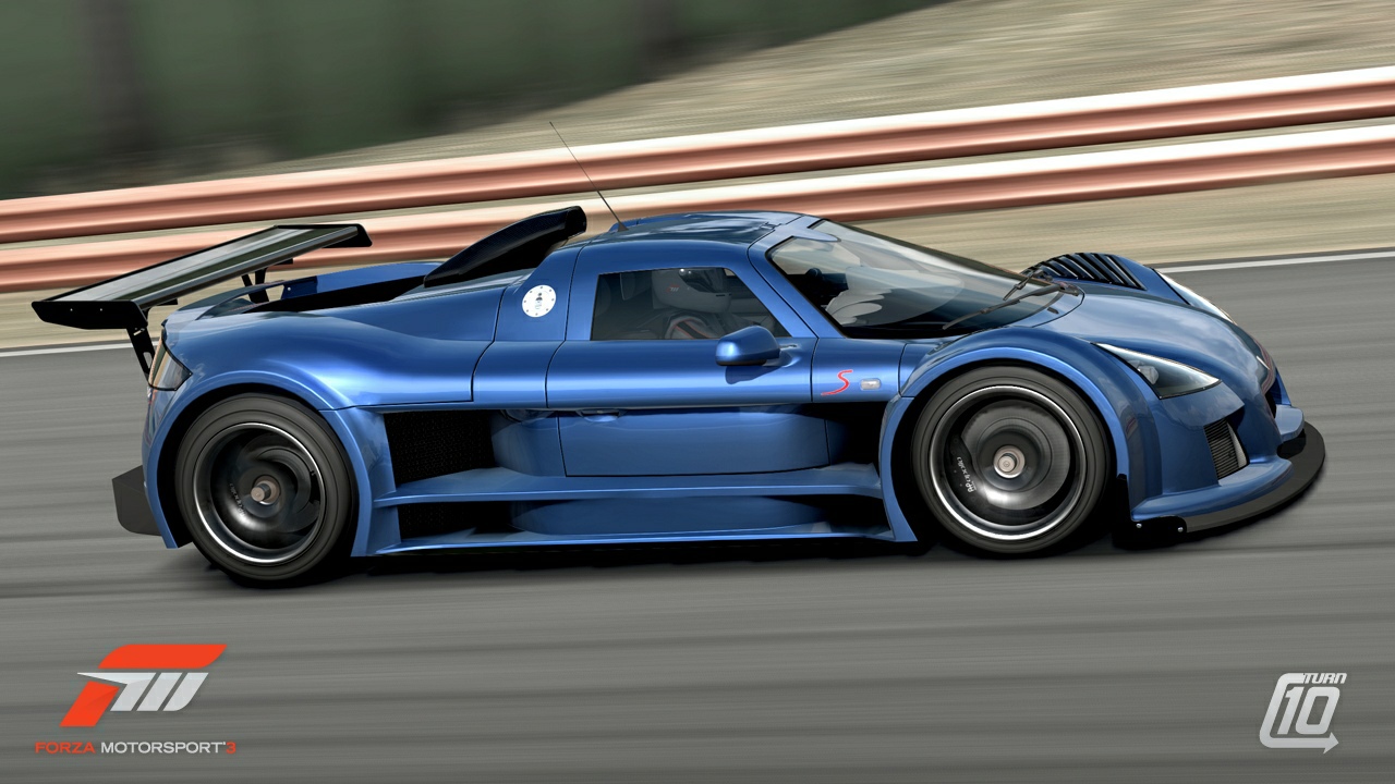Forza Motorsport 3 - Imagen 12